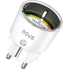 Enchufe inteligente WiFi NOUS A1T con medidor de consumo