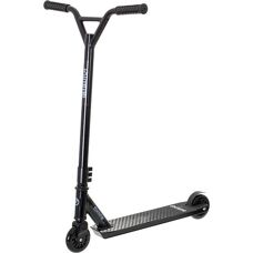 Pricenet GIMMIK Stunt Scooter - Zwart, 100mm, Versterkt