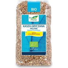 BIO PLANET Bio prażona kasza jaglana - Kasza jaglana