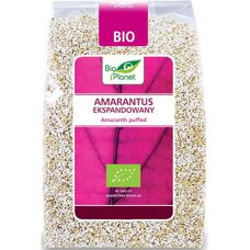 BIO PLANET Organiczny Rozszerzony Amarant - Popping - Bezglutenowy
