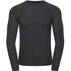Fjord Nansen Oxiva Merino LS - Termoaktywna koszulka męska