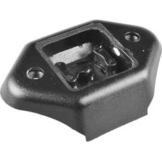 Tedgum 00658219 Support motor rear gearbox - Engine Mount