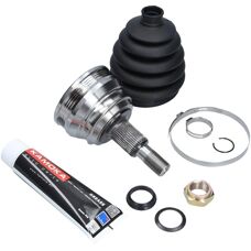 Kamoka aandrijfas joint set voor Audi, Seat, VW, Skoda