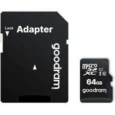 Cartão de Memória GOODRAM M1AA 64 GB - MicroSDXC