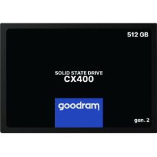 Goodram CX400 512GB SSD - Dysk SSD