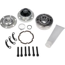 NTY Drive Shaft Joint Set - Front Axle Left & Right