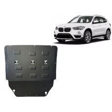 BMW X1 F48 Protecție Motor Metalică - Protecție Motor