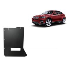 Protecție cutie de viteze BMW X6 - Oțel, 2mm, pentru E71/E72