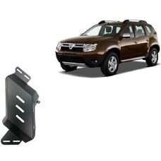 Escudo de Motor Dacia Duster - Metálico - 2014-2020