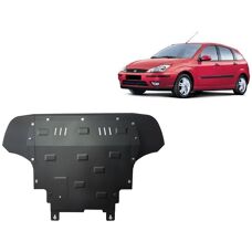 Ford Focus 1 Carcasa de Oțel Metalic - Protecție auto
