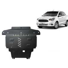Ford KA+ Protecție Motor Metalică - Protecție Vehicul