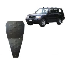 Protector metálico de transmisión Mitsubishi Pajero Sport - Transmission Guard