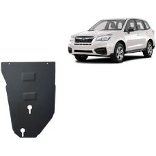 Subaru Forester Metallic Gearbox Guard - Gearbox Guard