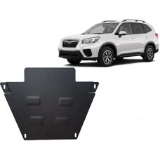 Subaru Forester Metallic Gearbox Guard - Gearbox Guard