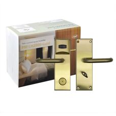 Controllo accessi hotel PNI CH2000L Oro - Lettore a sinistra