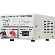 PNI ST105 Switching Voltage Source - 230V AC to 12V DC, 5A