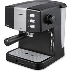 Heinner HEM-850BKSL - Negru - Espressor cafea