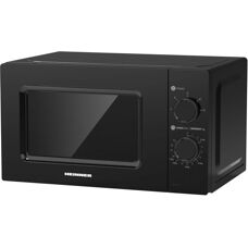 Heinner HMW-MD20MBK - Negru - Cuptor cu microunde solo