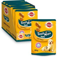 Premios para Perros Cachorros Sabor Pollo - Pedigree