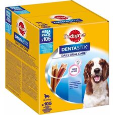 Pedigree Huesos Dentales para Perros - Cuidado Bucal