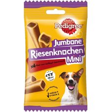 Collations pour chiens Pedigree - Variétés et tailles