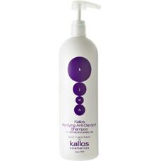 Kallos KJMN Versterkend Anti-roos Shampoo - Shampoo