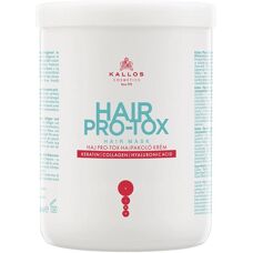 Kallos KJMN Hair Pro-tox Voide - Hiusnaamio, 1000ml, Unisex