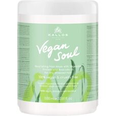 Kallos Vegan Soul Nourishing Hiusnaamio - Hiusten Hoito