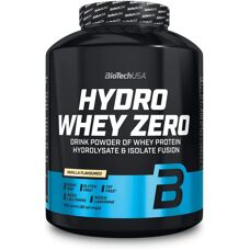 BioTechUSA Hydro Whey Zero Vanilla - Protein Powder