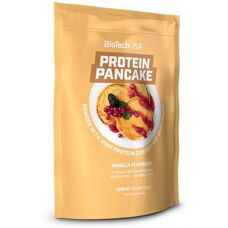 BioTechUSA Fehérje Palacsinta 1000g Vanília - Fehérje palacsinta