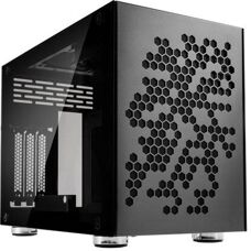 Kolink Rocket Heavy Mini-ITX Kotelo - Gunmetal Harmaa