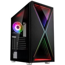 Kolink Void X ARGB Tour Moyenne - Noir - Boîtier PC - Publicité