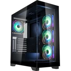 Kolink Unity Peak ARGB Midi Tour - Noir - Boîtier PC - Publicité