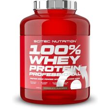 SciTec 100% Whey Protein Professional - Chocolate - 2350 grams