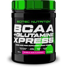 SciTec BCAA + Glutamine XPress - Muscle Recovery & Performance