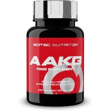 SciTec AAKG 800mg - 100 cápsulas - Suplemento dietético
