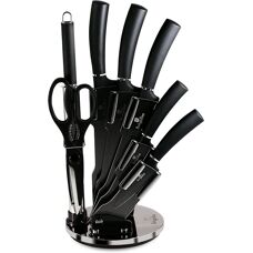 Set di coltelli Berlinger Haus Carbon Pro - Professionale - 8 pezzi