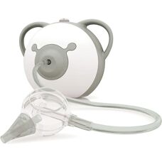 Aspirateur nasal électrique Nosiboo - Modèle Pro - Conception sûre