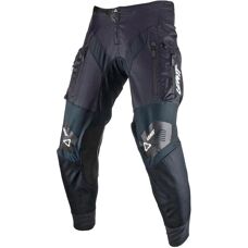 Leatt 4.5 Enduro Motocross Hose Schwarz S