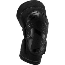 Leatt Kniebeschermers 3DF 5.0 - Zwart - Kniebeschermers