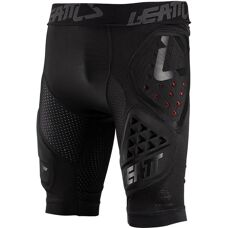 Leatt Impact Shorts 3DF 3.0 - Schwarz - Schutzshorts