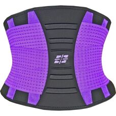 Power System Waist Shaper - Purple L/XL - Fitness Equipment