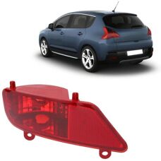 SNQ - Peugeot 3008/5008 - Left - Plastic - Rear Fog Light