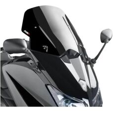 Puig 6036 N Ruit Yamaha T-Max 12-13 Zwart - Windshield
