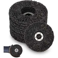 SNQ - CSD125 - Diameter 125mm - Bore 22mm - Abrasive disc