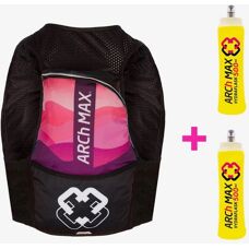 Gilet Hydratation ARCh MAX 8L + 2 Soft Flask 500ml - Gilet