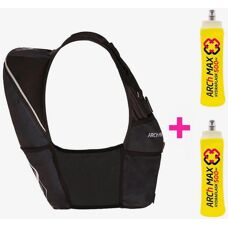 Gilet idratazione ARCh MAX 8L - Leggero, Regolabile, Tasche