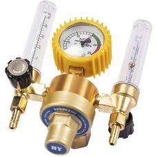 SNQ - Argon CO2 - Double Tube - Flowmeter - Gas regulator