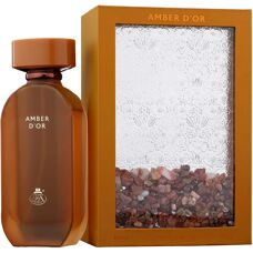 French Avenue Amber D'or - Unisex Eau de Parfum 100ml