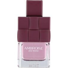 Fragrance World Ambroise Pour Femme Eau de Parfum - 100 ml